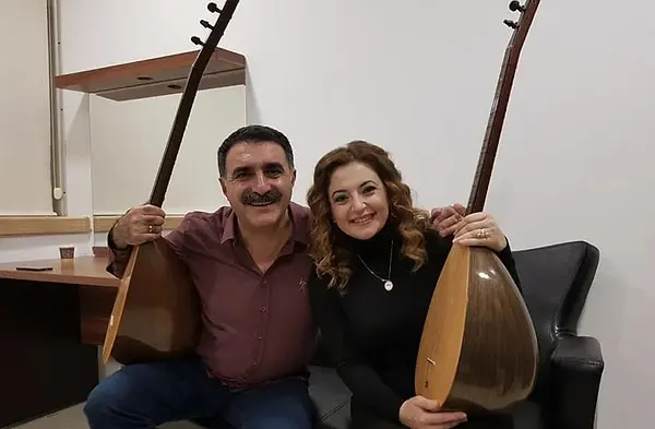 Mercan & Erdal Erzincan Konseri