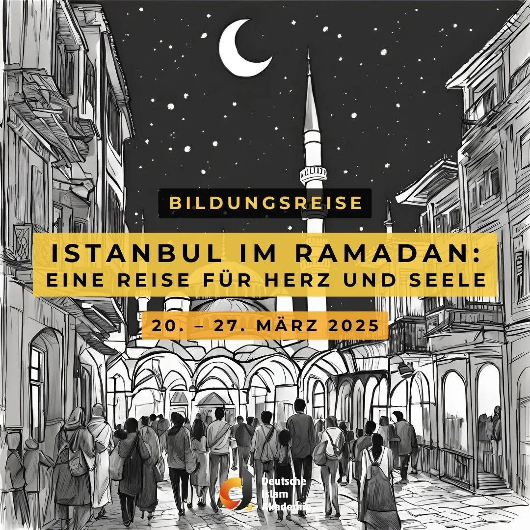 Ramazan'da İstanbul Turu