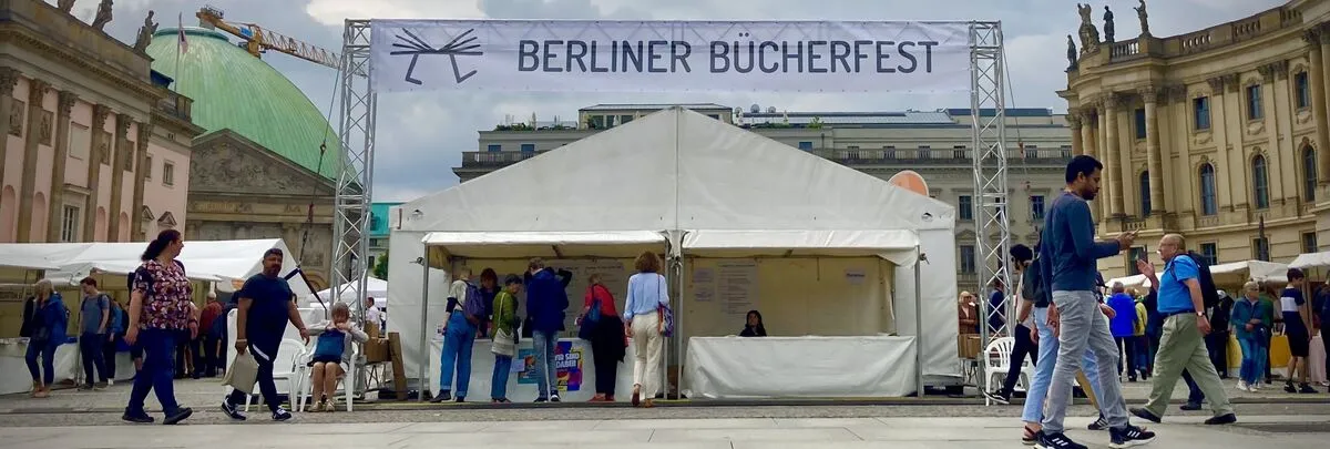Berlin Kitap Festivali