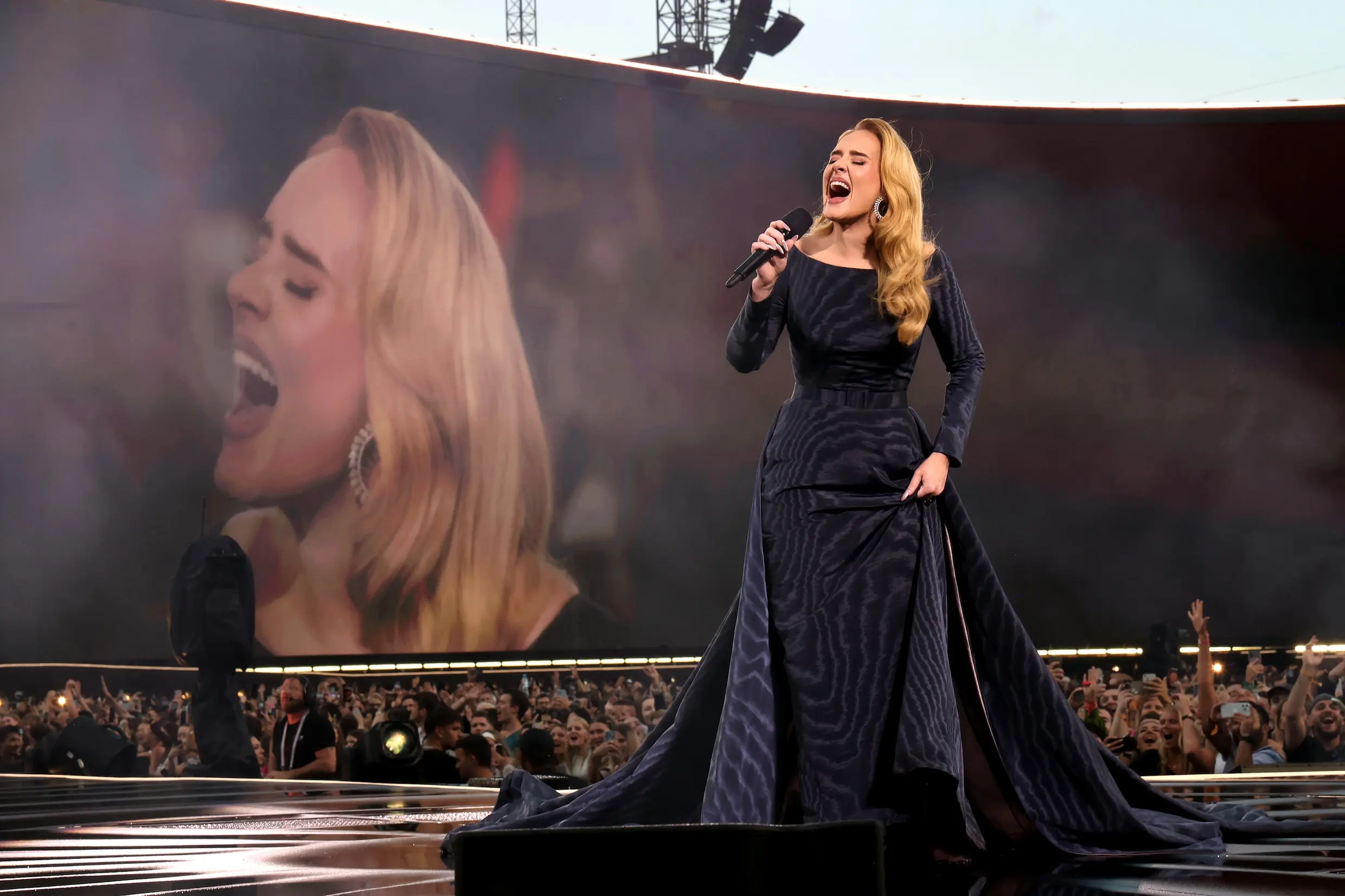 Adele Berlin Konseri