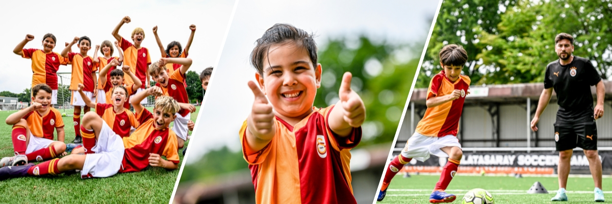 Galatasaray Futbol Kampı 2025