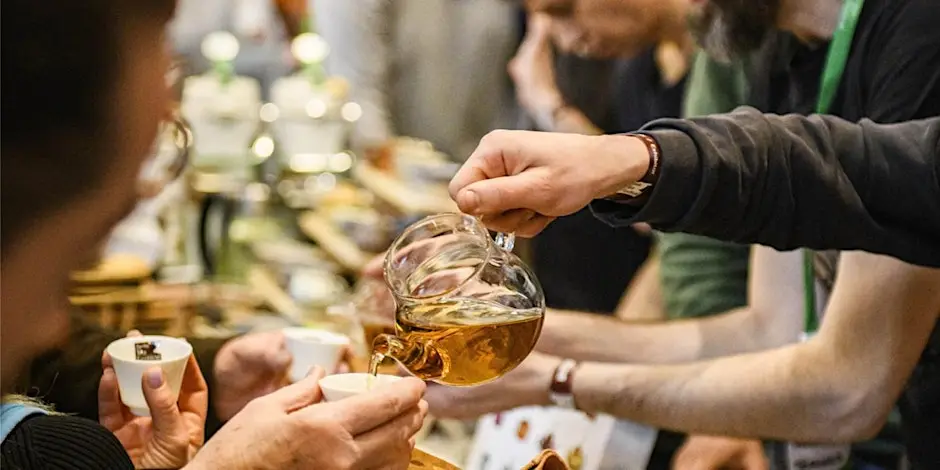 Berlin Çay Festivali