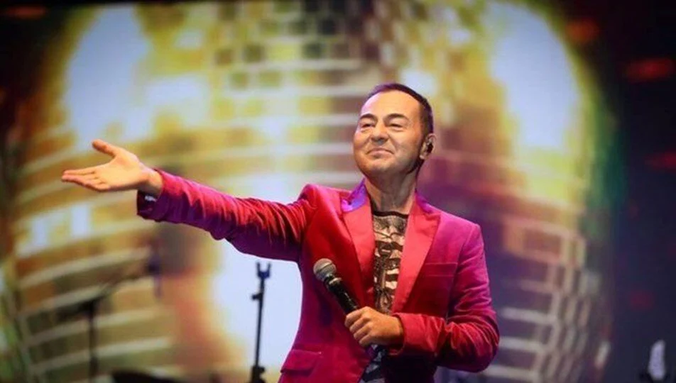Serdar Ortaç Bochum Konseri 2025