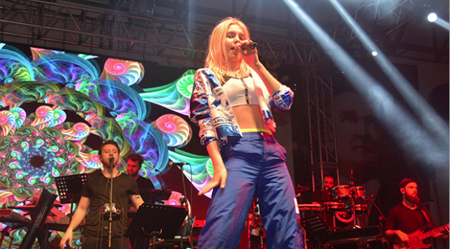 Aleyna Tilki Stuttgart Konseri 2026