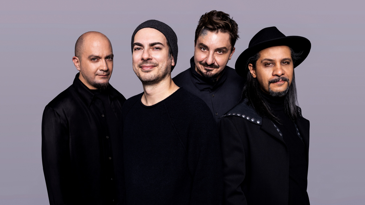 Mor ve Ötesi Berlin Konseri 2026