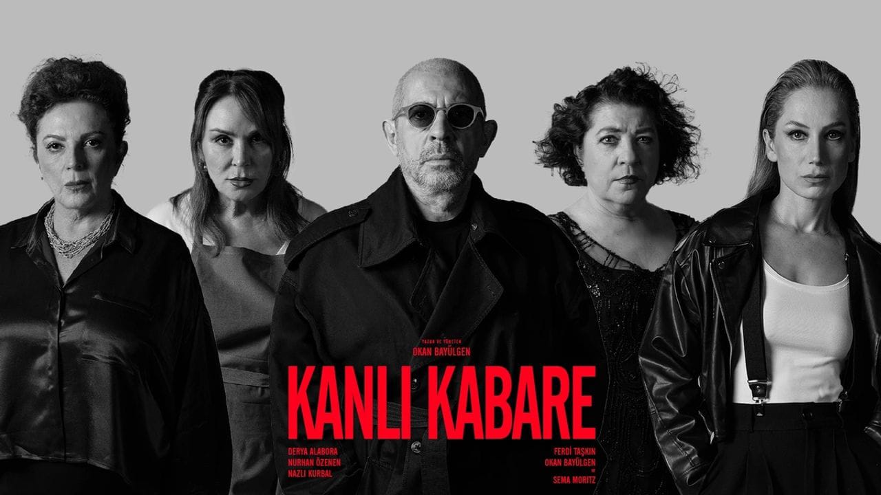 Okan Bayülgen : Kanlı Kabare Berlin