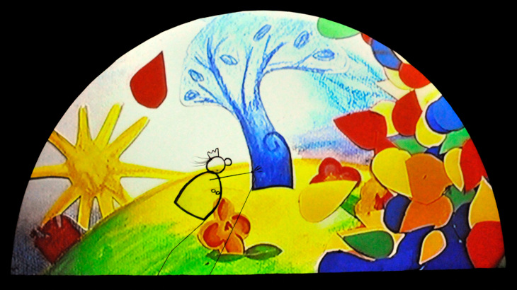 Die Königin der Farben | Renklerin Kraliçesi