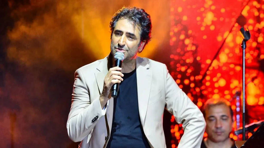 Mahsun Kırmızıgül Berlin Konseri
