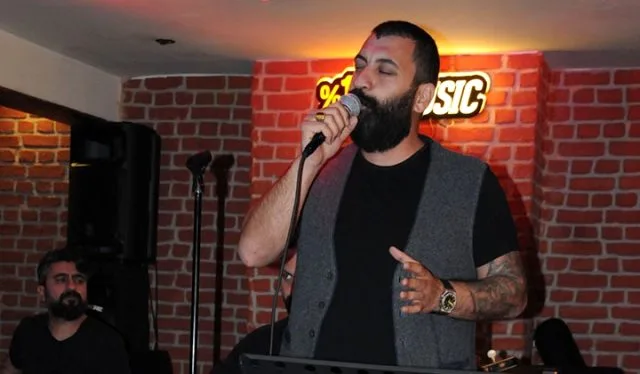 Özgür Tüzer Berlin Konseri