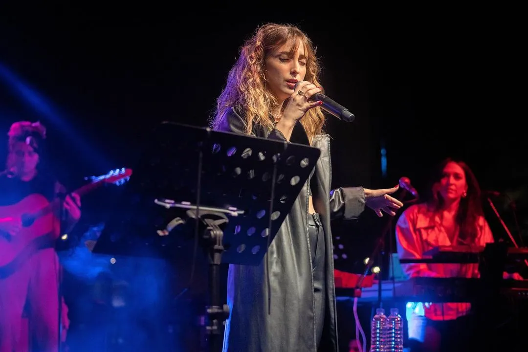 Ceren Gündoğdu Berlin Konseri