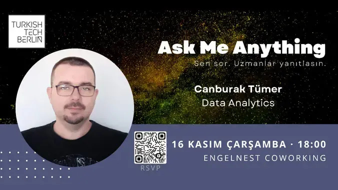 Ask Me Anything - Veri Analitiği