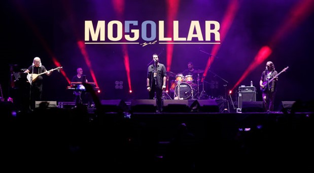 Moğollar Berlin Konseri
