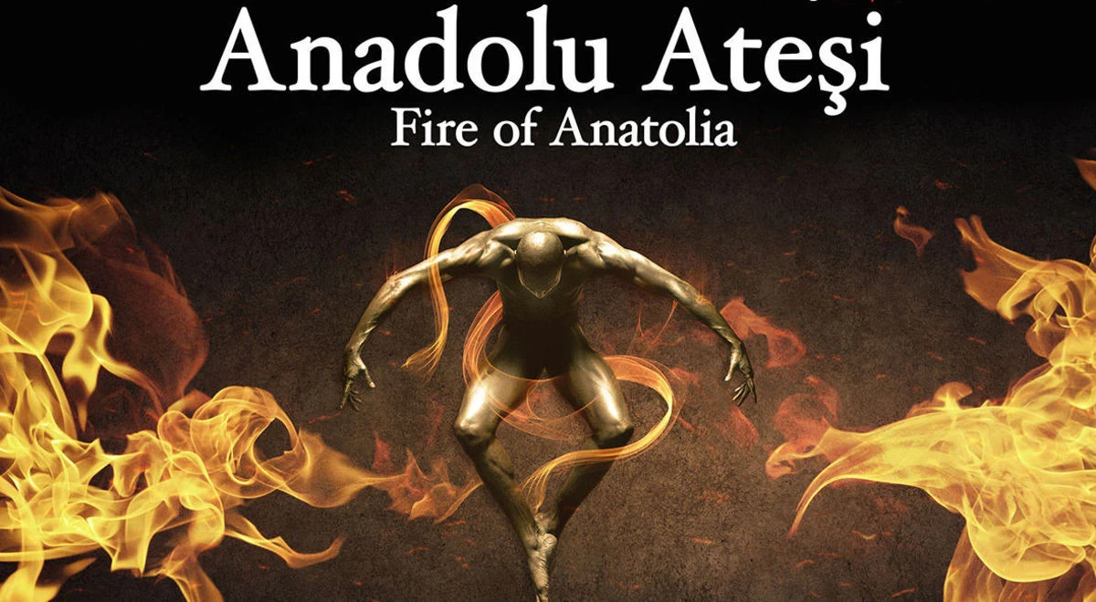 Anadolu Ateşi Berlin (Fire of Anatolia)