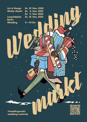 Wedding Markt Berlin 27 Kasım 2022 (Yerel Pazar Yeri)