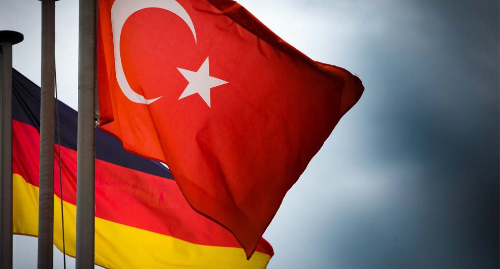 Almanya'da Göç Hukuku (Türkçe)