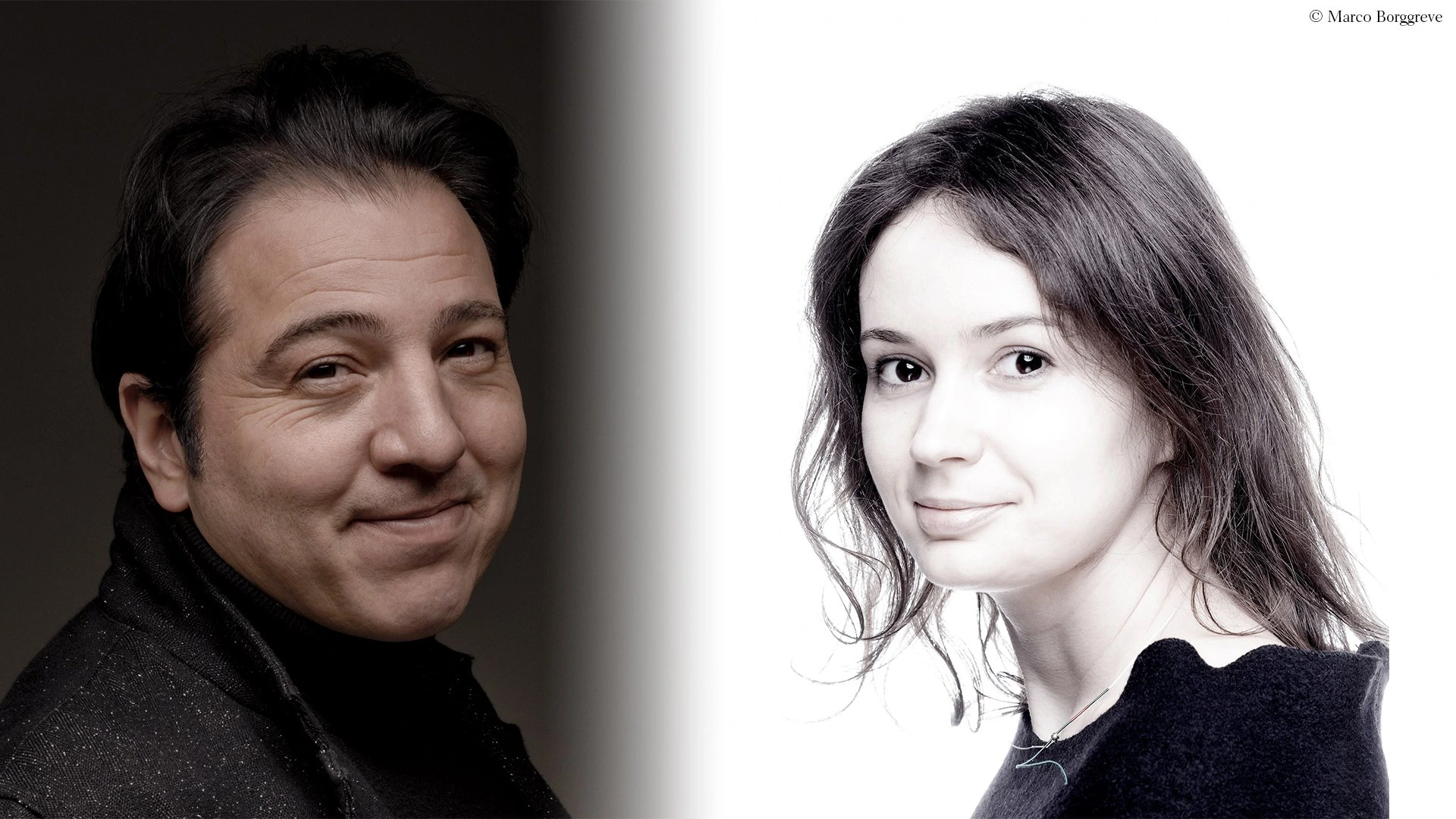 Fazıl Say &  Patricia Kopatchinskaja