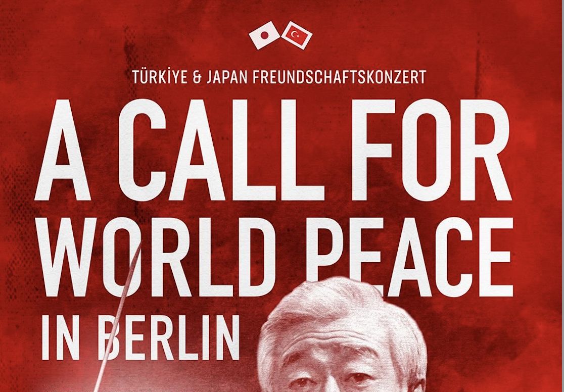 Berlin Türk & Japon Dostluk Konseri