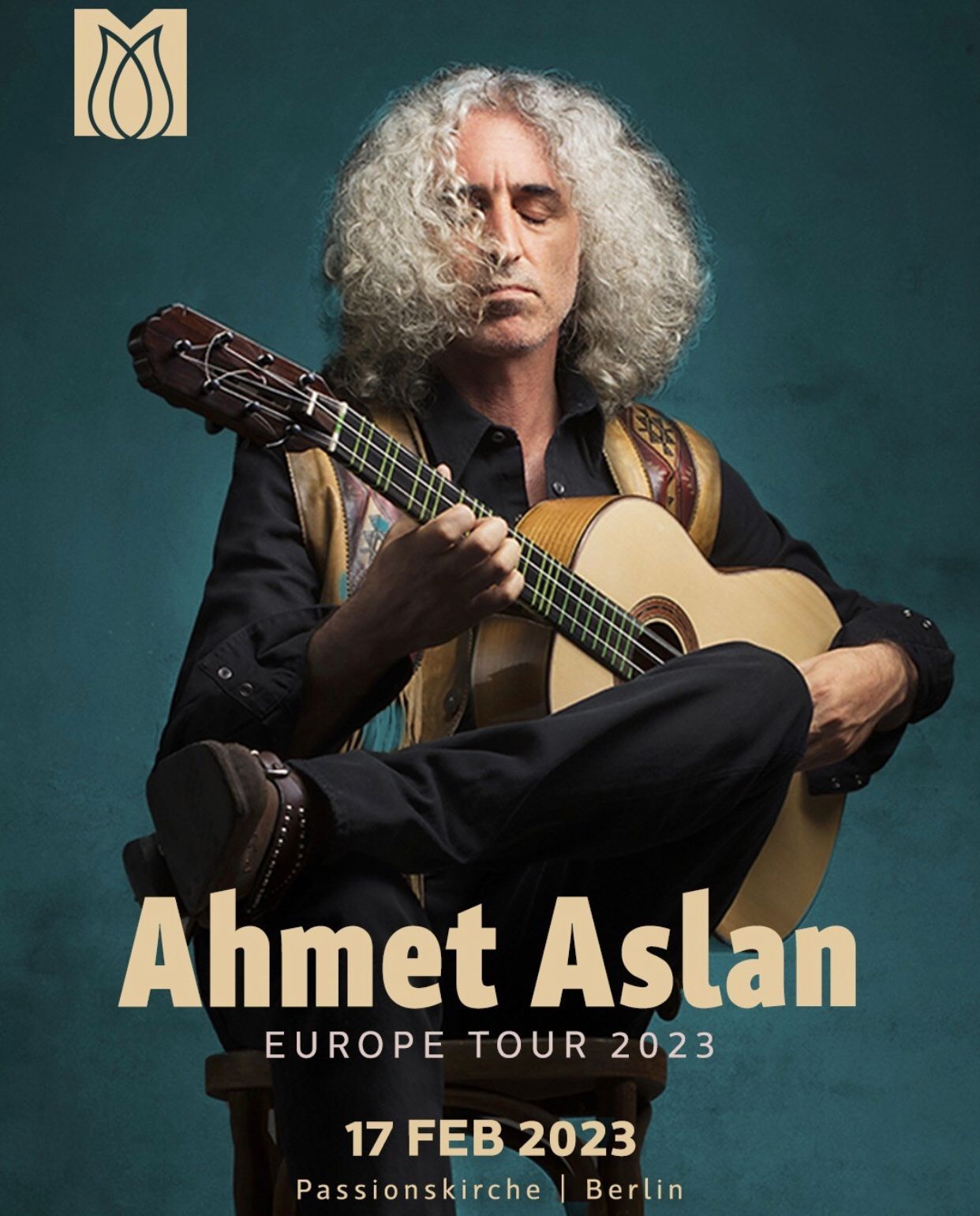 Ahmet Aslan Berlin Konseri (Kreuzberg)
