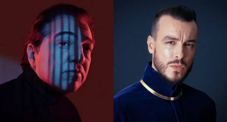 Fazıl Say ve Cem Adrian Berlin Konseri
