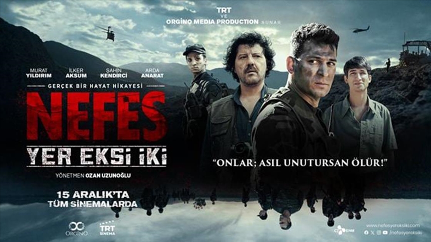 Nefes Yer Eksi İki - Berlin