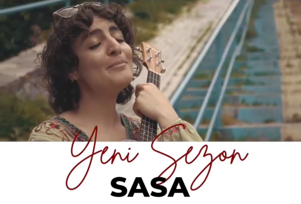 SASA (Serap Ekinci) Berlin Konseri (Aralık 2022)