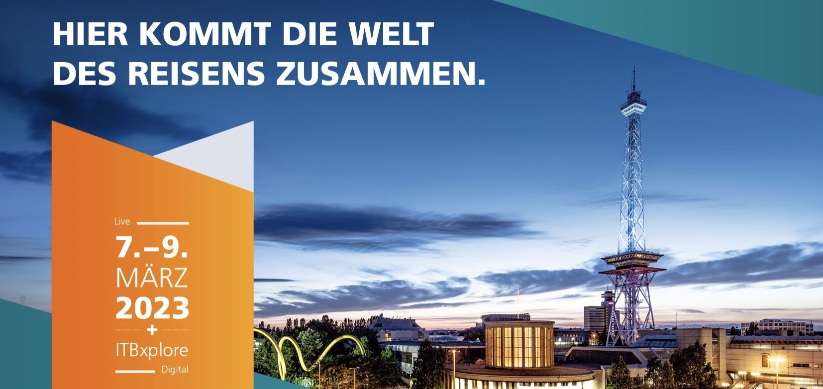 ITB Berlin Turizm Fuarı 2023