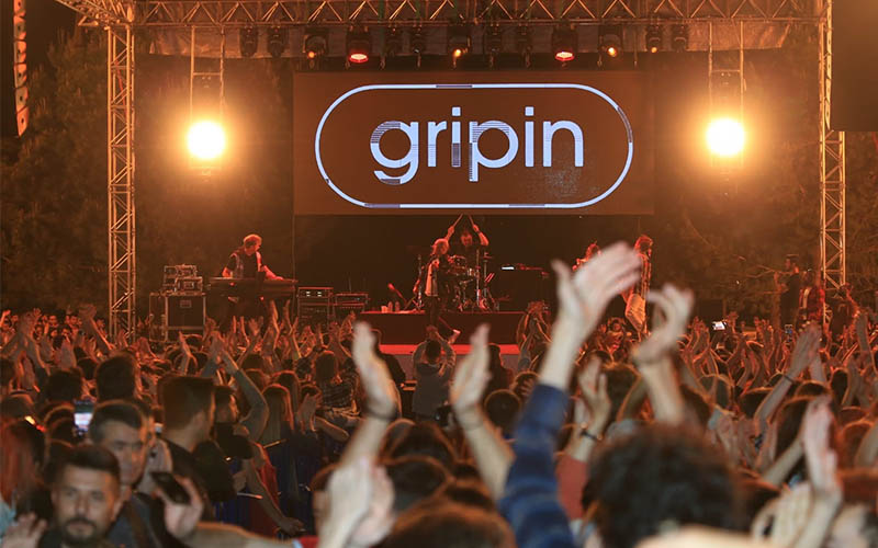 Gripin Berlin Konseri 2023