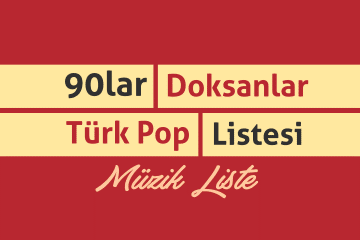 90'lar Türkçe Pop Gecesi (2023)