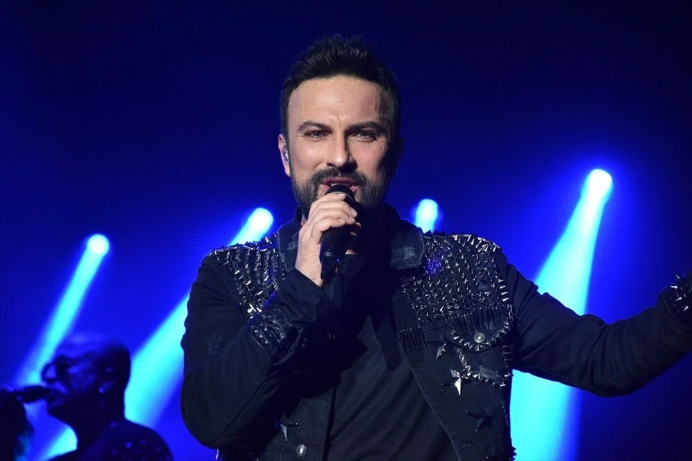 Tarkan Konseri (Avrupa Konserleri)