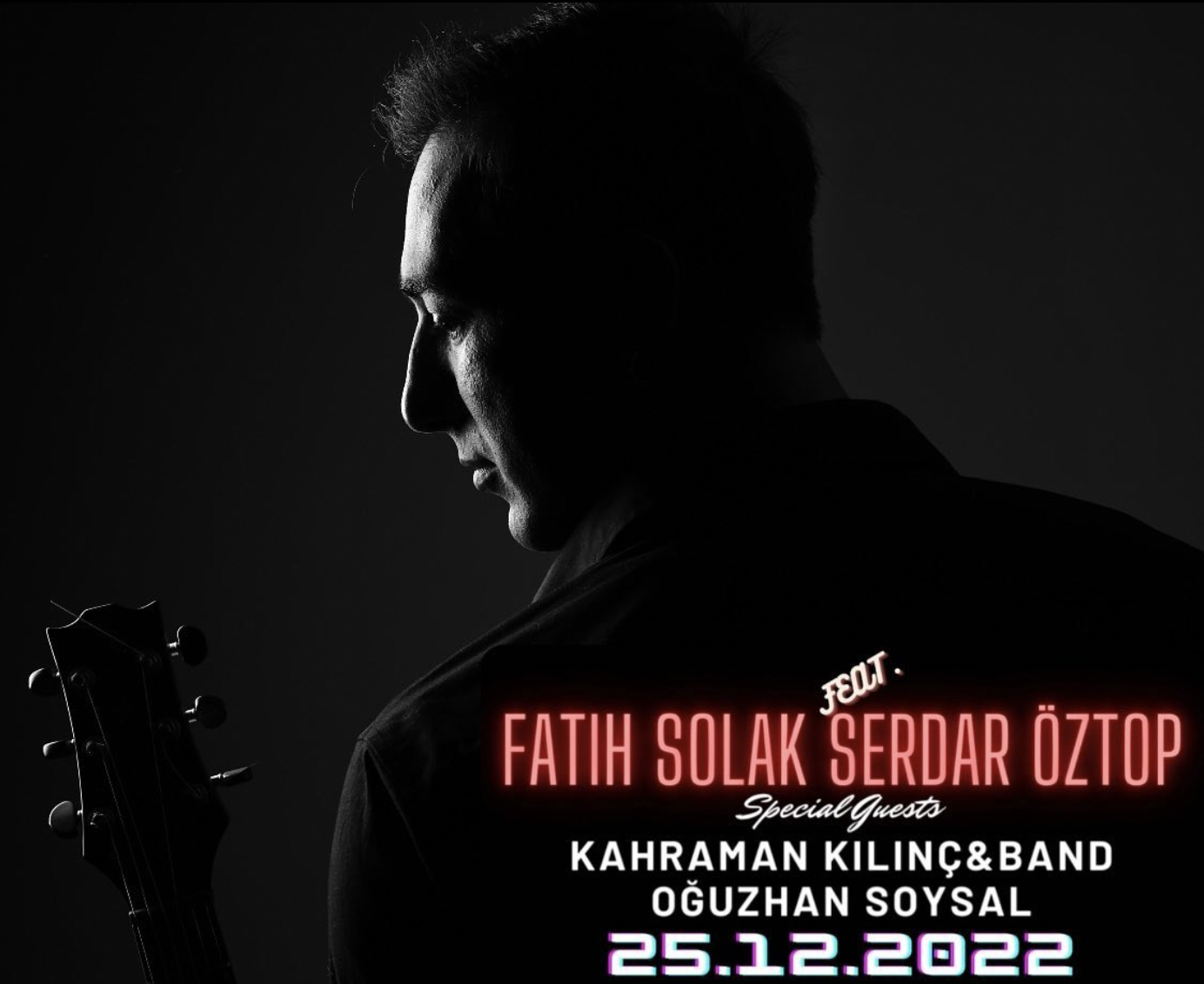 Fatih Solak, Serdar Öztop Yılbaşı Etkinliği