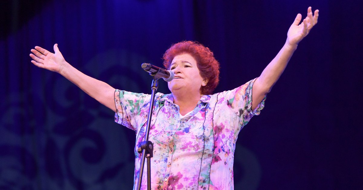 Selda Bağcan Berlin Konseri