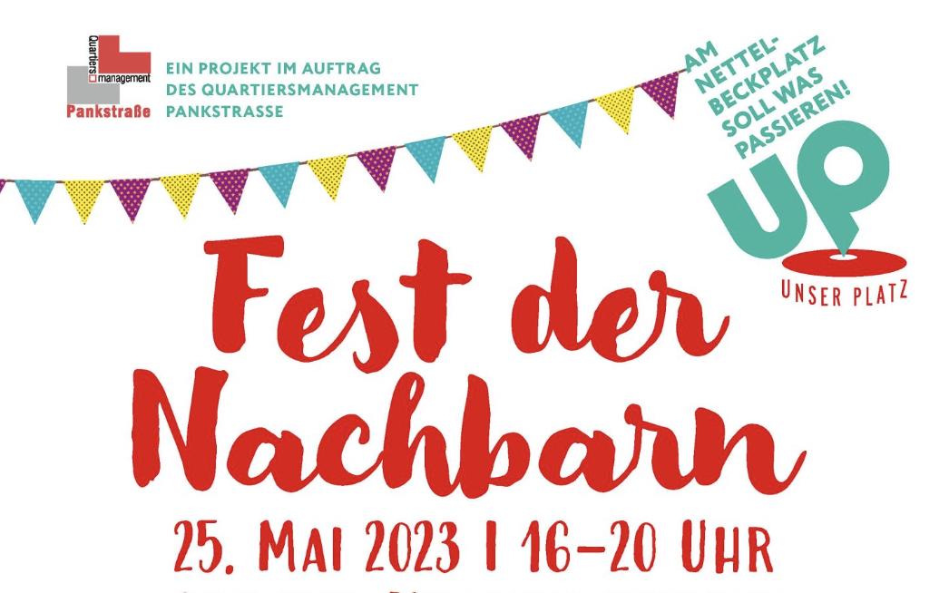 Fest der Nacbarn (Nettekbeckplatz)