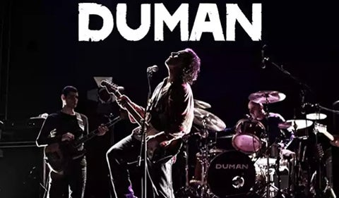 Duman Konserleri (Live in Europe 2024)