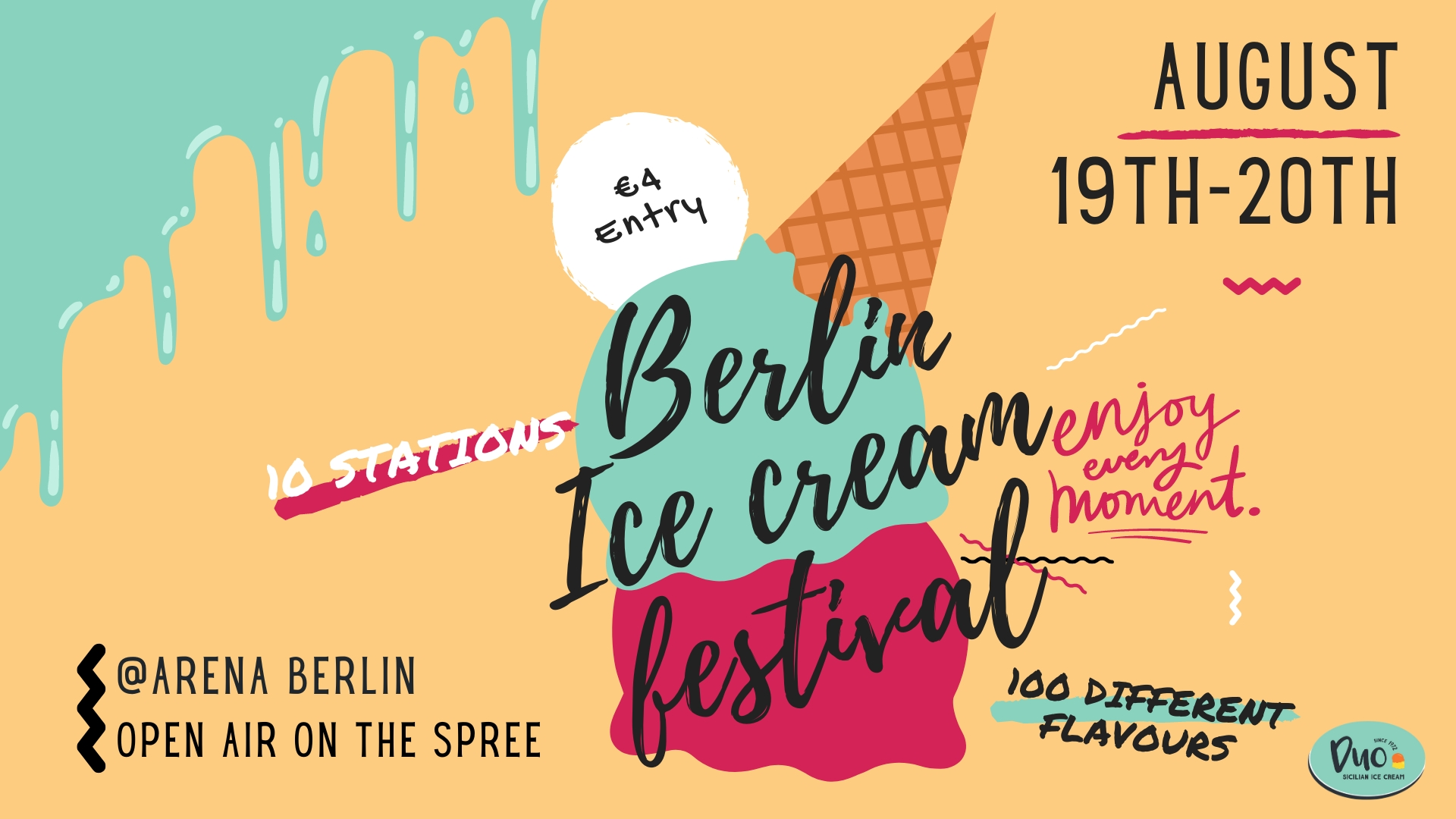 Berlin Dondurma Festivali - 2023