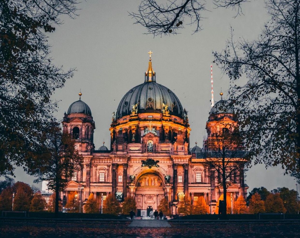 Berlin Yiyecek Haftası (Food Week)