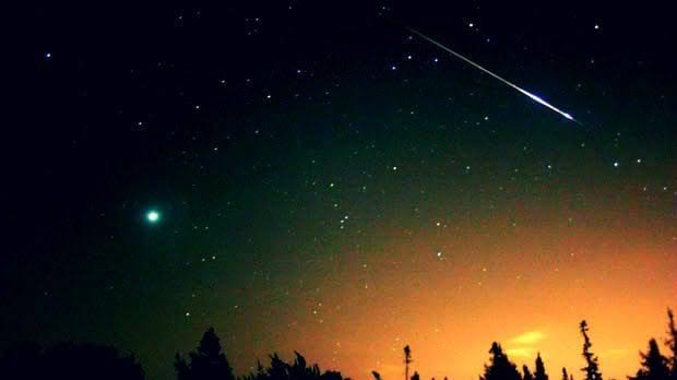 Perseid Meteor Yağmuru İzleme Buluşması Berlin 2026