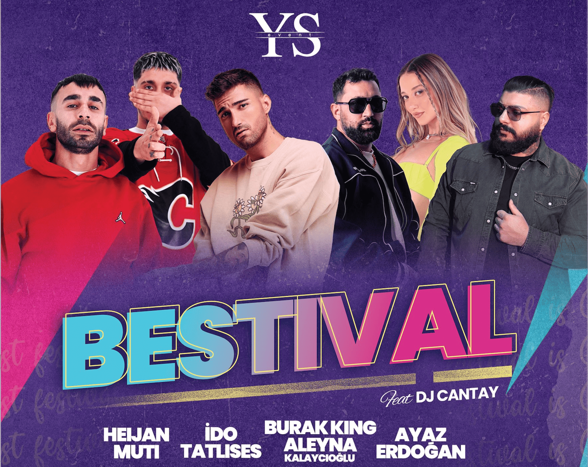 Bestival Berlin Müzik Etkinliği
