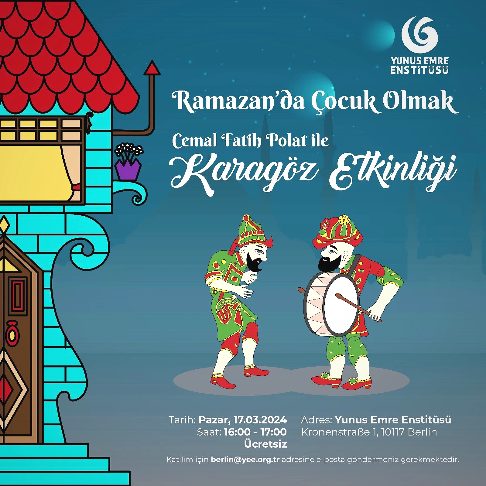 Ramazan'da Çocuk Olmak (YEE)