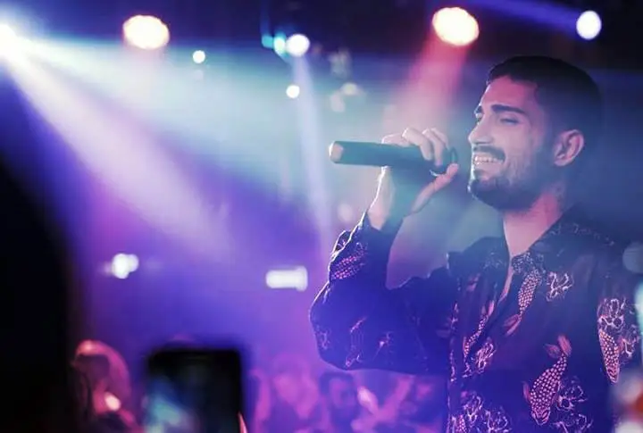 İdo Tatlıses Berlin Konseri